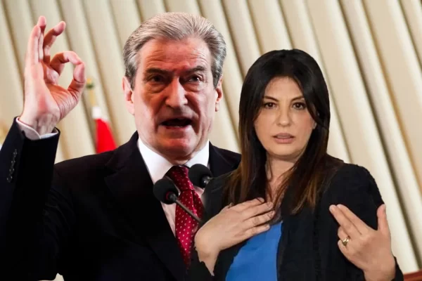 Kush do e marre në dorezim Partinë Demokratike? Topalli zbulon planin e Sali Berishes