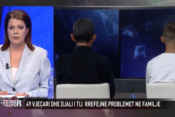 18-vjeçari ne Tirane kap m*t mamanë me djalin e tezes. Tr*ndit babai i djalit: Ja fala heren e pare kur shkoi me