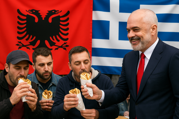 Si i bleu shqiptaret ne Greqi Edi Rama? Zbulohet cfare ndodhi kur të gjithë numeronin kutitë