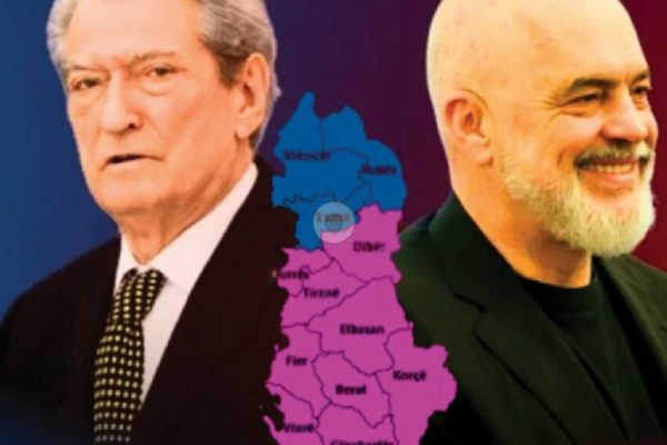 Fitorja e Edi Ramës njelloj si e Sali Berishës në ’96, zbulohet pse SHBA po hesht! Cfare po bejne gati