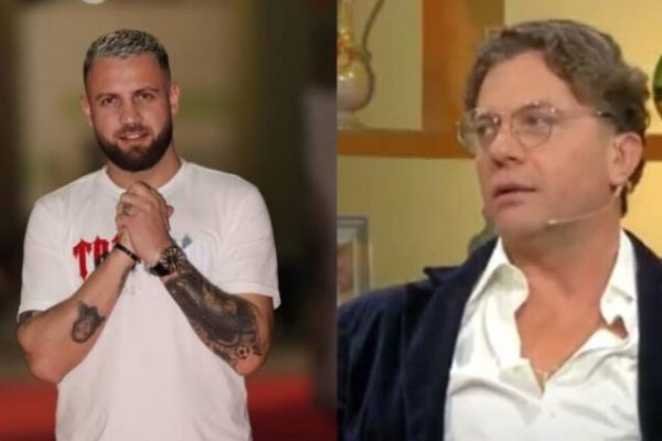 “Bravo i qoftë, se besoja qe ishte kaq burre”, Laert Vasili tregon bisedën me Luiz Ejllin