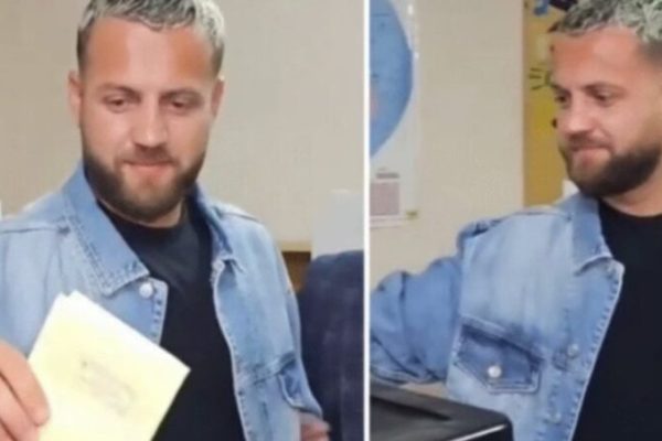 Vjen oferta e madhe nga politika per Luiz Ejllin! Kengetari bën zgjedhjen qe askush se priste: Pasi linda gocen kuptova qe