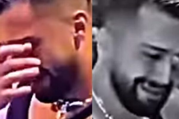 Çfarë ndodhi gjatë koncertit? Gjesti shp*rthen në lot, pamjet virale (Video)