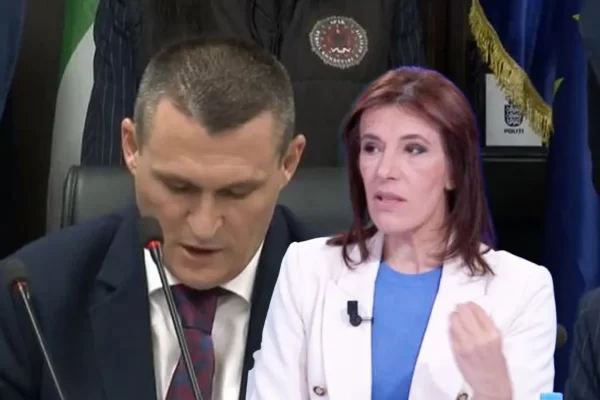 Cfare po u mban s*kret shqiptarëve Altin Dumani! Klodiana Lala ben deklaraten e forte, pse u d*tyrua te heshte