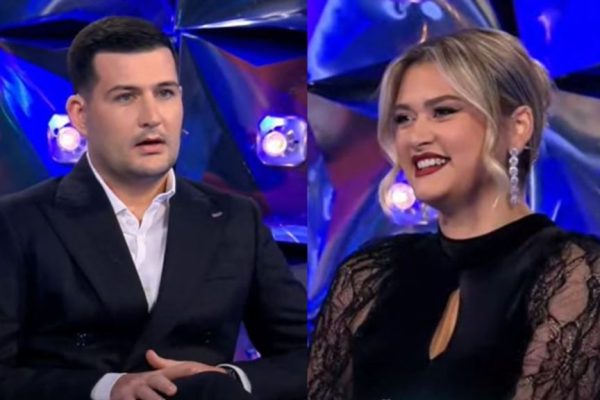 “Big Brother” mbaroi, Neda Balluku flet pa dorashka — Ja çfarë më ka bërë Arbër Hajdarin