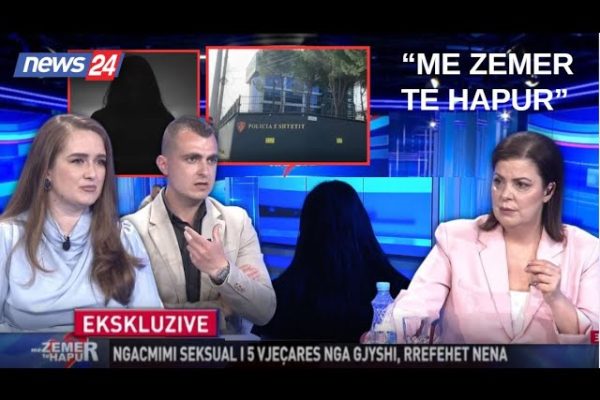 E rende në Fier/ Gruaja nga Fieri tregon detajet: Babi i pr*u gishtat mamit. Burri im bëri s*ks në sy të prindërve, por aty