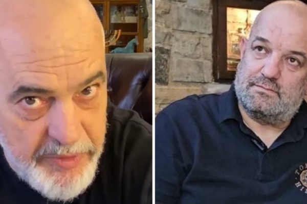 E papritur! Rama “i shkon” në shtëpi Ilir Vrenozit, ajo që bën demokrati i lë gazetaret pa fjalë