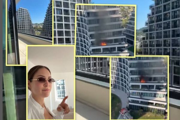 E fundit! Zbulohet kush ia vuri fl*kën ballkonit të Franceska Muratit, zj*rrfikeset zbulojne detajet
