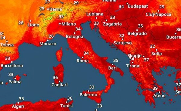 Sot, vala e të nxehtit afrikan arrin pikun! Çfarë na pret në ditët në vijim, autoritetet kërkojnë të