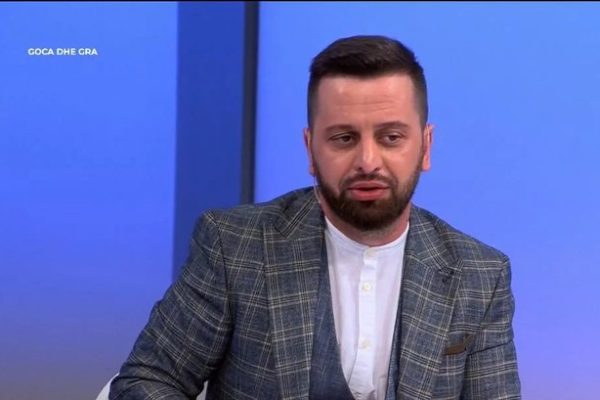 La gruan me dy femije! Erion Isai: Divorci ishte gjeja e duhur, tani jam i dashuruar dhe lidhur me