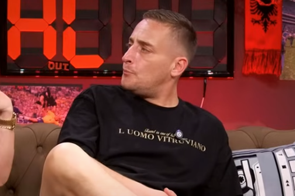 Rezeart Veleshnja I nxorra kryqin te shpetoja, ja kush eshte Femra Vip e Famshme qe e ka p*shtuar djalli