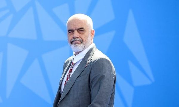 Edi Rama ua thotë troç mediave angleze: Unë e kam vendosur, ja kur do largohem nga politika