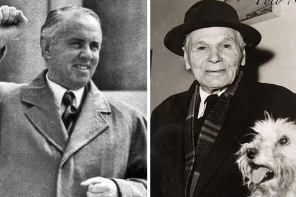 “T’i shtrydhën trutë p*tanat” – Kujtimet e panjohura të Lasgush Poradecit për Enver Hoxhën: Kur erdhi nga Parisi, kolegët e t*llnin ‘T*tkun’