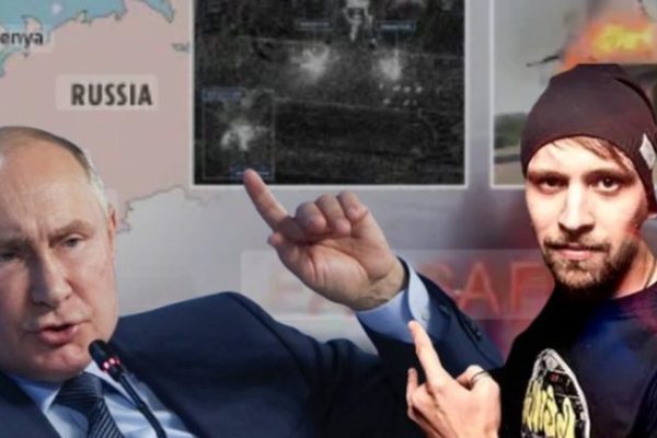 Zbulohet agjenti ‘Merimangë’ – Kush është DJ i famshem që tr*nditi shk*tërroi avionët e Rusise