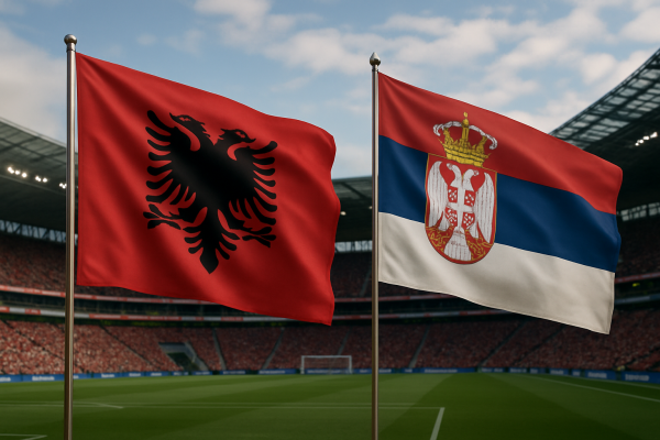 “Shqipëri–Serbi” shp•rthen sonte: Inteligjenca Artificiale trndit me parashikimin e rezultatit!