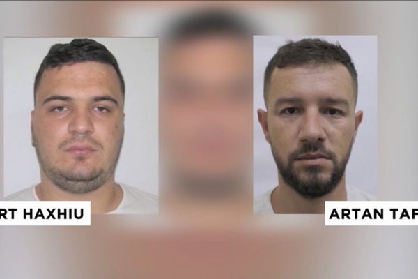 Laert Haxhiu i kthyer në “bishë”! Tafani “ia nxjerr” të gjitha, si e vr*u kushëririn dhe tr*pin ia hodhi në rezervuar, shokët i kërkonin të mësonin dorën me të