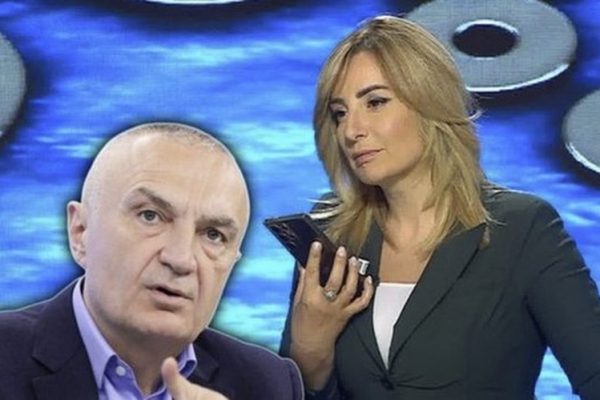 Foli ne telefon me gazetaren, B*rgu 313 nuk fal Ilir Meten, ja d*nimi që i dhanë qe e al*rmoi