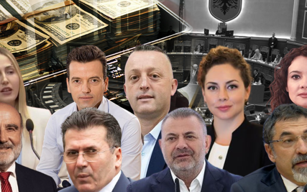 Milionerët e rinj të Kuvendit, ja kush jane bossat e rinj me pasuri marramendese