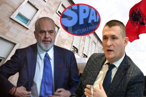 Njoftimi i SPAK al*rmon Edi Ramen, arr*stimi i mikut te tij minister nuk tolerohet, l*fta me Altin Dumanin