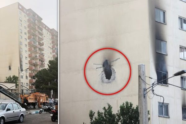 Si u vr* komandanti në krevat