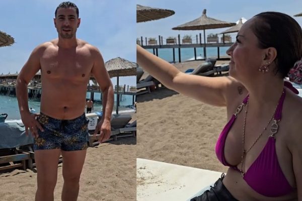 “Dua te vdes mbi burrin tim”, Eneda Tarifa e “çmendur” pas Gent Laskut zbulon cfare po ndodh mes tyre