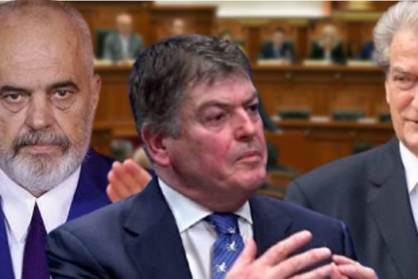 “Berisha e dinte që nuk fitonte ndaj Ramës”, SHPËRTHEN Bamir Topi: Ja marrëveshja qe kane bere