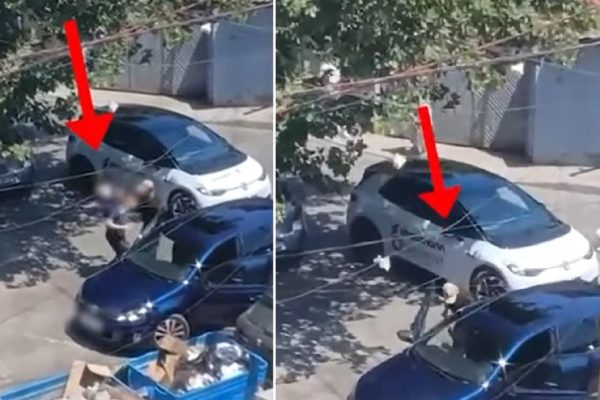 40 vjeçari m*rret p*ng dhe dh*nohet në mes të Tiranës, policia i vihet pas Golfit dhe pr*ngosin autorin