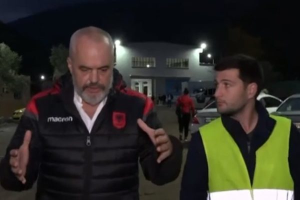 ‘Asi nën mëngë’ i Edi Ramës! Ja cfare plani po pergatit per Arber Hajdarin