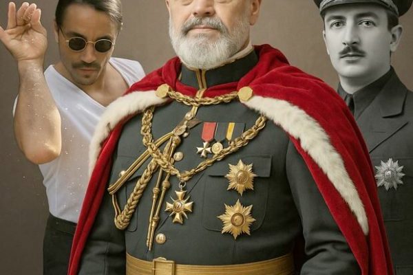 Edi Rama paralajmëron “vd*kjen” e Republikës, Mesazhi i k*duar qe paralajmëron Shqipërinë mbretëri,…