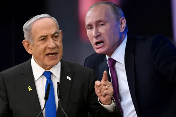 E fundit! Putini fut duart në l*ftën Iran-Izrael/ Telefonata me Netanyahun: Jam gati që të…