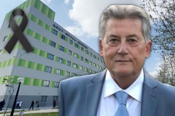 Lajm i trishte! Ndahet nga jeta doktori Fatmir Prifti, gjithmone ne sherbim te shqiptareve, cfare ndodhi me te