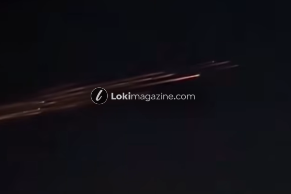 Stuhi raketash ne qiellin shqiptar? (video)
