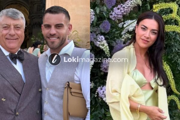 Sara Hoxha zyrtarizon lidhjen me Erik Fullanin? Vjehrri milioner ben veprimin e forte