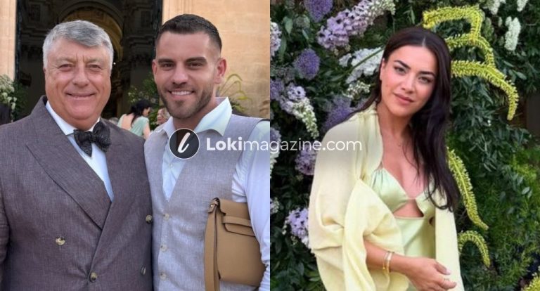 Sara Hoxha zyrtarizon lidhjen me Erik Fullanin? Vjehrri milioner ben veprimin e forte