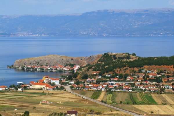 E fundir! Zbulimi që tr*nditi arkeologët: Çfarë fshihet nën ujërat e Linit?