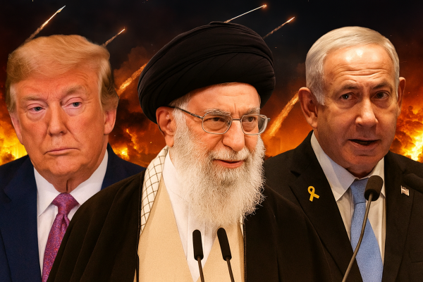 Sot ndryshoi historia! Netanyahu ben reagimin e forte pas s*lmit Amerikan! Nga sot e mbrapa bota do te