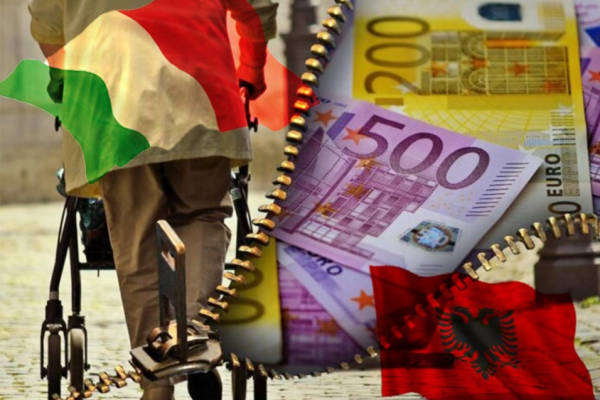 “Pensionistët shqiptare do të marrin 400 euro në muaj”. Nis zbatimi i marrëveshjes Shqipëri-Itali