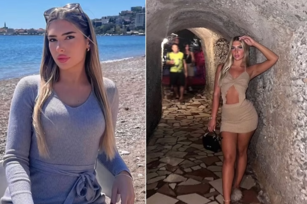 Po bënte video mbi Adriatik, h*mb jetën me parashutë 19-vjeçarja, ja cfare i ndodhi ne ajer