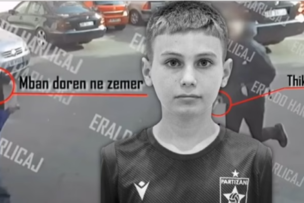 Asnji nuk g*xonte sepse jeta tyre do…! Ja si gazetari Harlicaj arriti te nxjerre videon dhe emrat e vr*sesve te Martin Canit