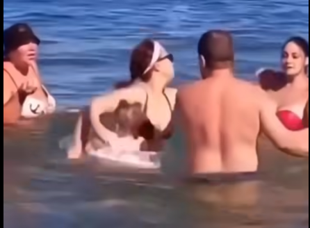 E fundit! Sh*rr i madh në ujin e Vlorës, gruaja q*llon burrin, i dalin zot …(Video)