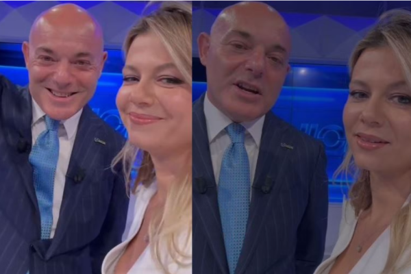 Spo e kap dot…! Kush eshte bukuroshja që po ia kalon Blendi Fezviut, ja cfare i lidh (Video)