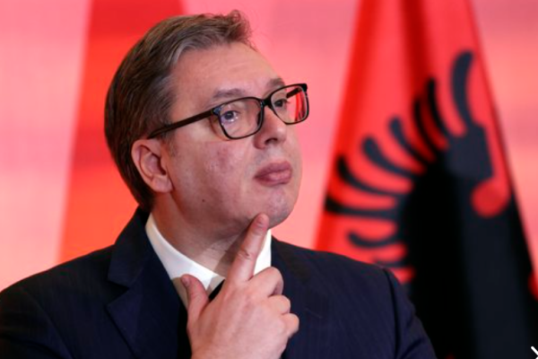 Vucic po ferkon duart! Ish Ministri jep lajmin e keq! Ja e keqja qe pritet ti ndodhe Shqiperise! Pse Serbia eshte kaq e lumtur