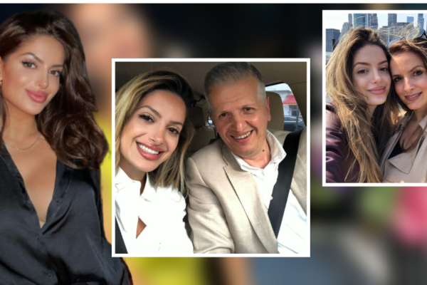 Babin e la te ikte ne Shqiperi! Pas ndarjes se prinderve, vajza e Shpetim Saracit gjen burrin milioner, kush eshte djali qe te gjithe…(foto)