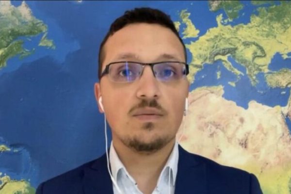 Moti javor sipas Hakil Osmanit, ja cfarë na pret të Martën dhe të Mërkuren!