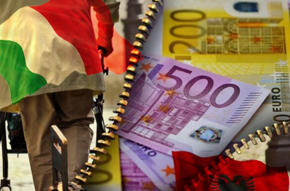 E fundit! Nëse keni punuar 1 ditë në Itali! Ja si të merrni pensionin duke filluar nga 400 euro