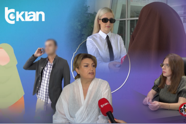 Gruaja nga Kavaja nis të falet, burrie ndan dhe i merr femijet