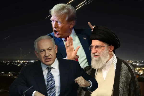 U*GJENTE! SHBA b*mbardon Iranin! Donald Trump jep lajmerimin e fr*kshem per boten