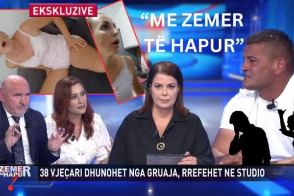 E rr*h gruaja, 38-vjeçari ngel ne rruge: Dyshoj se më tr*dhtonte! Shkova te puna t’i bëja një surprizë, por…