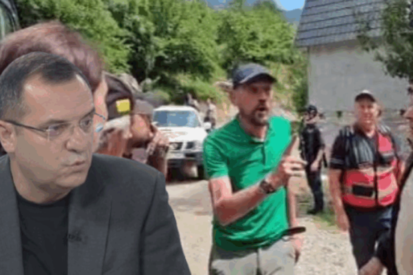 “I ak*zuar për vr*sjen e Azem Hajdarit”, ja kush eshte Fatmir Metaj i IKMT qe po sh*n e k*rcënon banorët e Thethit