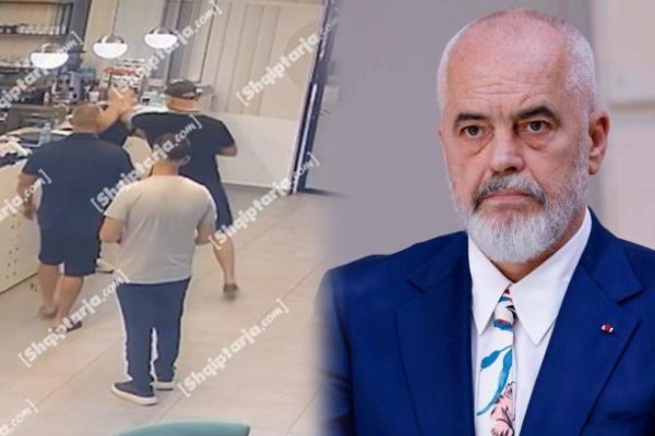 Polici dh*noi kamarierin! Edi Rama i jep ‘g*ditjen finale’ ja cfare do i ndodhe ish SHEFIT,